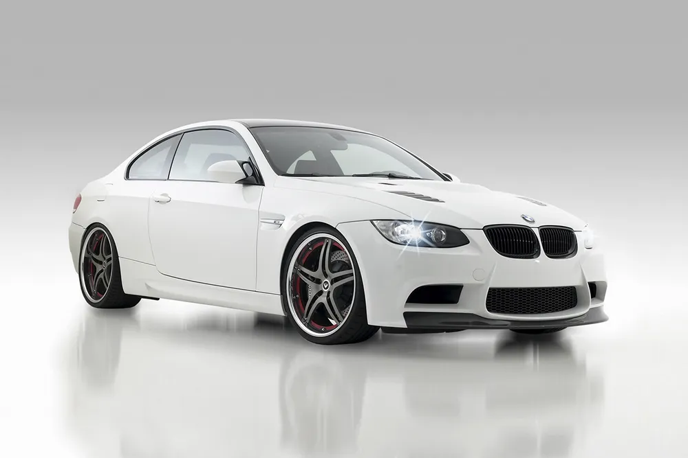 Người sinh năm 1995 không nên chọn xe màu trắng, bạch kim