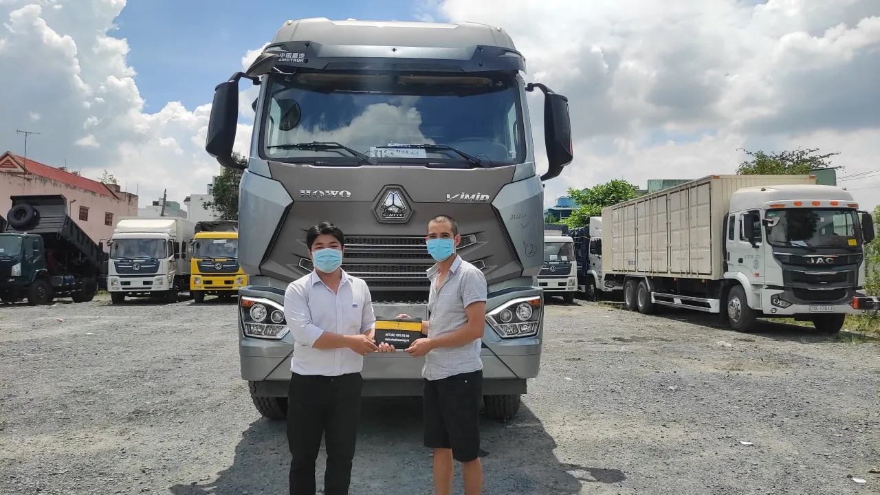 Hỗ trợ đăng ký và bàn giao xe tại Đắk Lắk cho khách hàng ở xa