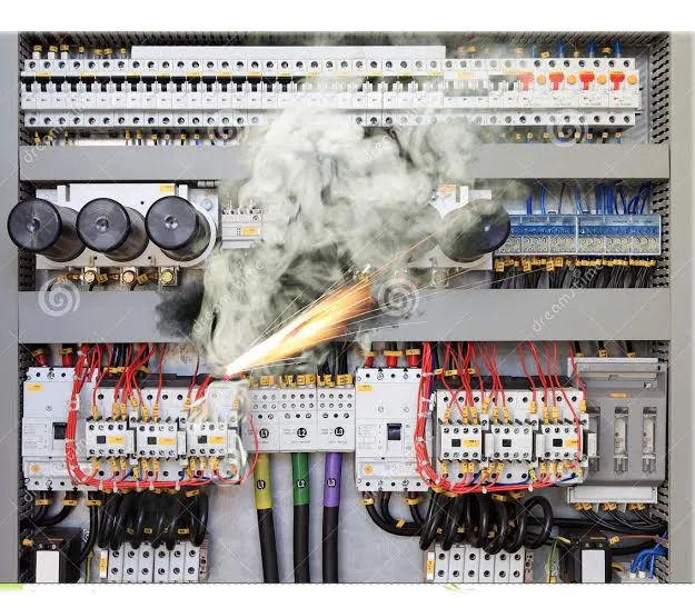 Xử lý sự cố chập cháy điện do quá tải hệ thống dây dẫn