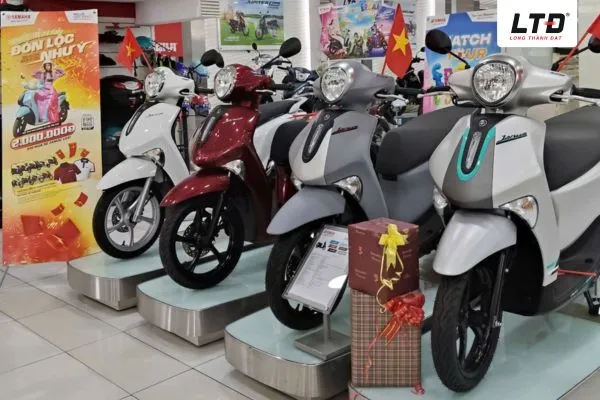 Các chương trình ưu đãi và chiết khấu hấp dẫn tại đại lý dành cho khách hàng mua xe trước Tết