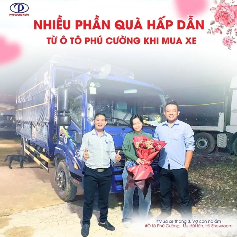 Nhiều ưu đãi quà tặng hấp dẫn năm 2026