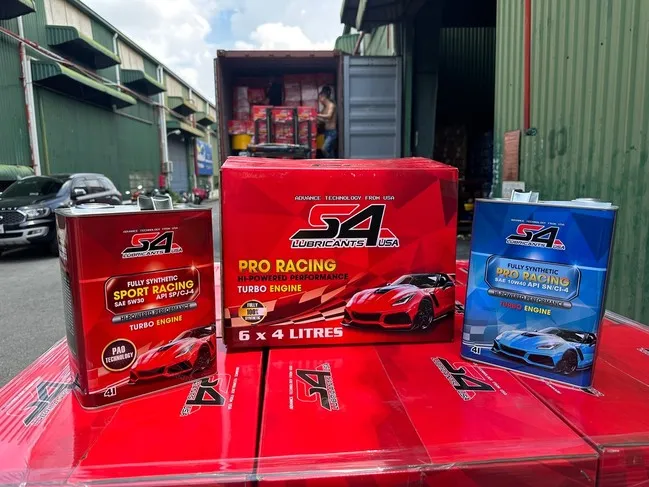 Chu kỳ thay dầu nhớt ô tô Castrol 5W30 định kỳ