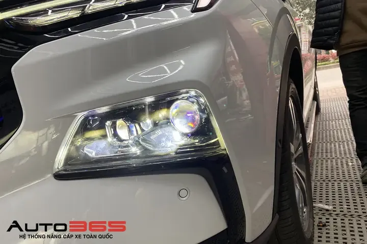 Quy trình bọc ghế da ô tô tỉ mỉ tại trung tâm nội thất uy tín ở Hải Dương