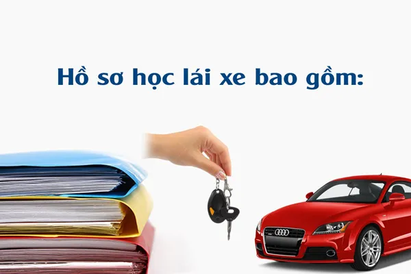 Quy trình nộp hồ sơ học lái xe ô tô tại trung tâm uy tín