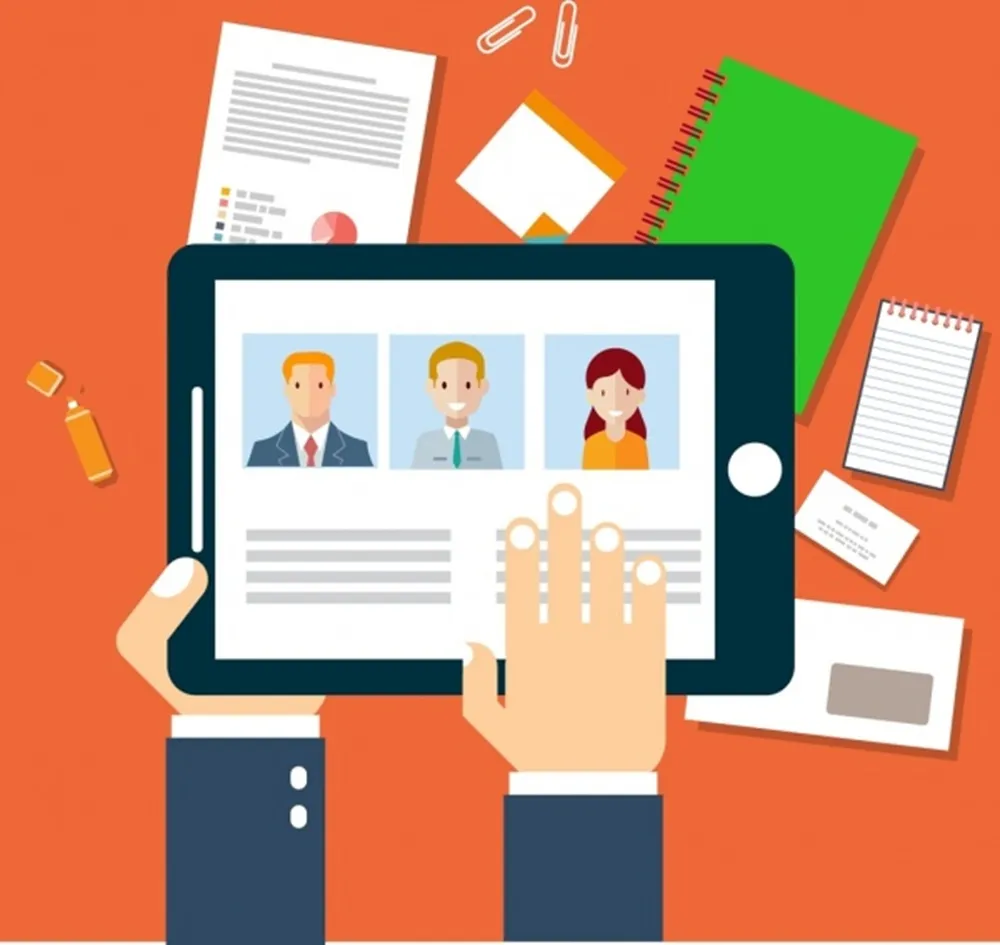 Nộp hồ sơ online nhanh chóng, chủ động