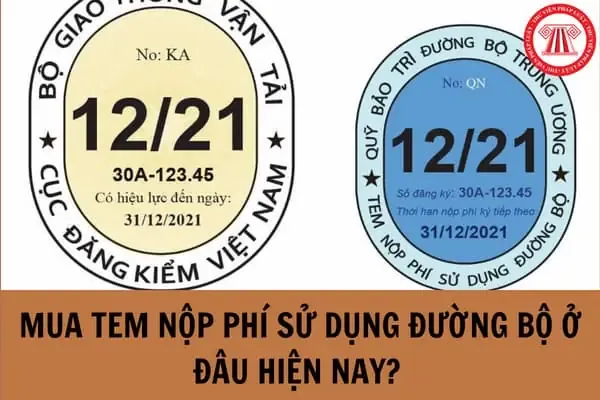 Nộp phí đường bộ xe ô tô ở đâu: Hướng dẫn chi tiết địa điểm thực hiện