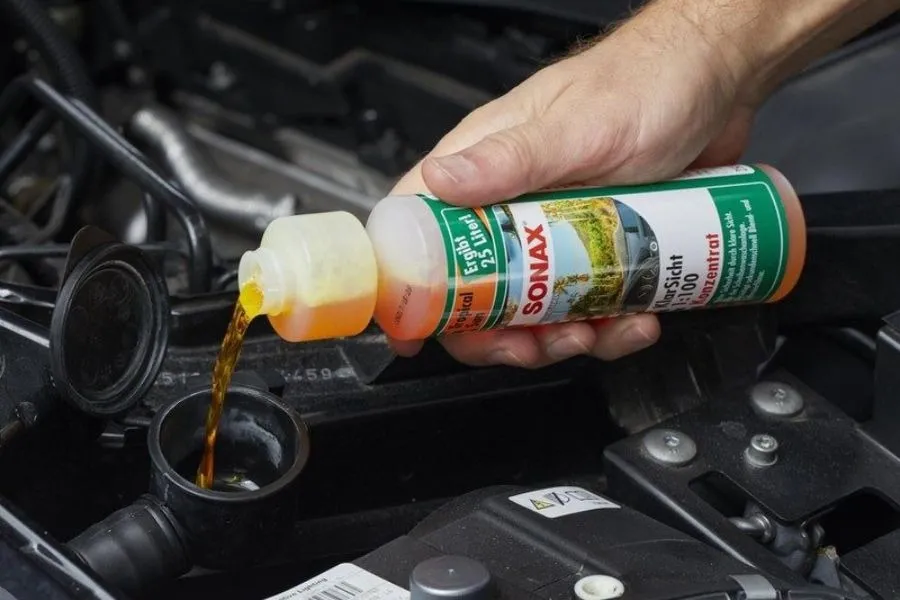 Nước lau kính Sonax