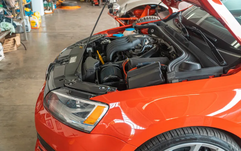 Bảo dưỡng hệ thống xử lý khí thải bằng dung dịch AdBlue chất lượng cao