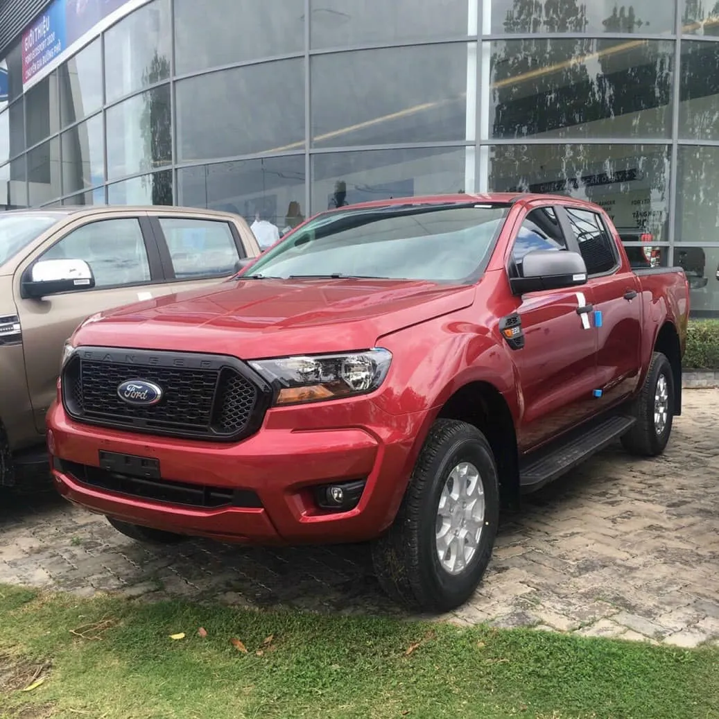 Quy trình bàn giao xe diễn ra nhanh chóng giúp khách hàng bắt đầu hành trình ngay