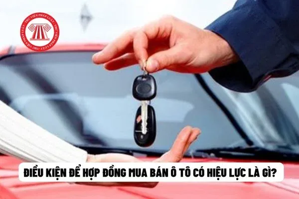 Thời hạn đăng ký sang tên xe ô tô