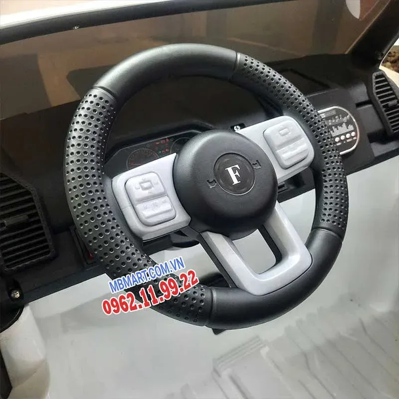 Phiên bản màu trắng lịch lãm của dòng xe Ford XHD-F150