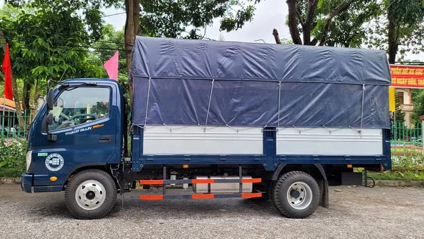 Xe tải Thaco Ollin 350 New đời 2019