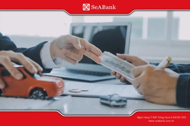 Vay thế chấp ô tô là hình thức vay vốn tại ngân hàng mà khách hàng sử dụng chính chiếc ô tô của mình làm tài sản đảm bảo.