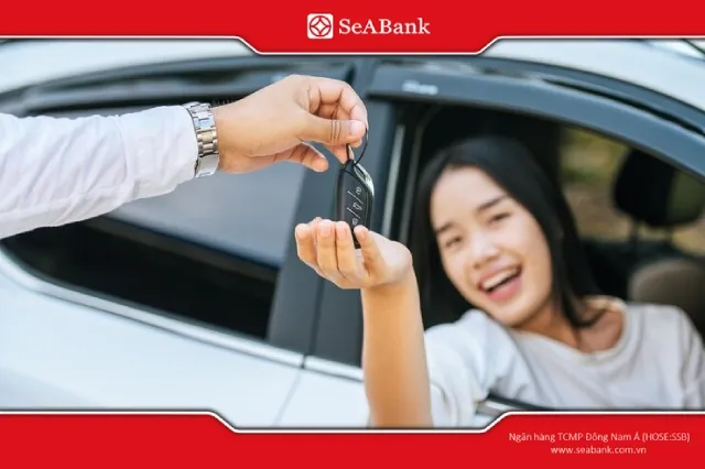 Vay thế chấp ô tô giúp bạn tiếp cận được khoản vay với hạn mức lớn, thời gian vay dài.