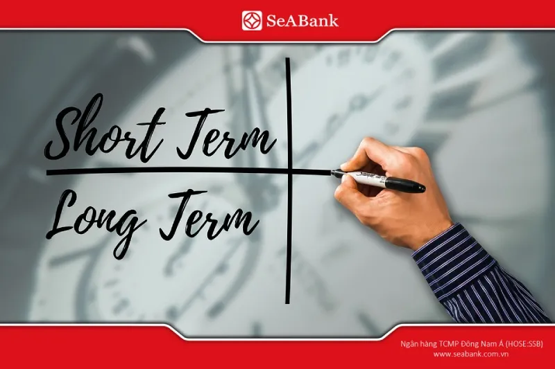 Kỳ hạn vay linh động từ 3-7 năm giúp khách hàng phân bổ dòng tiền trả nợ lãi suất 1 tỷ đồng một cách khoa học.