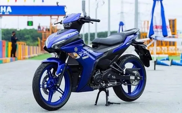 Yamaha Exciter 155 VVA giảm giá