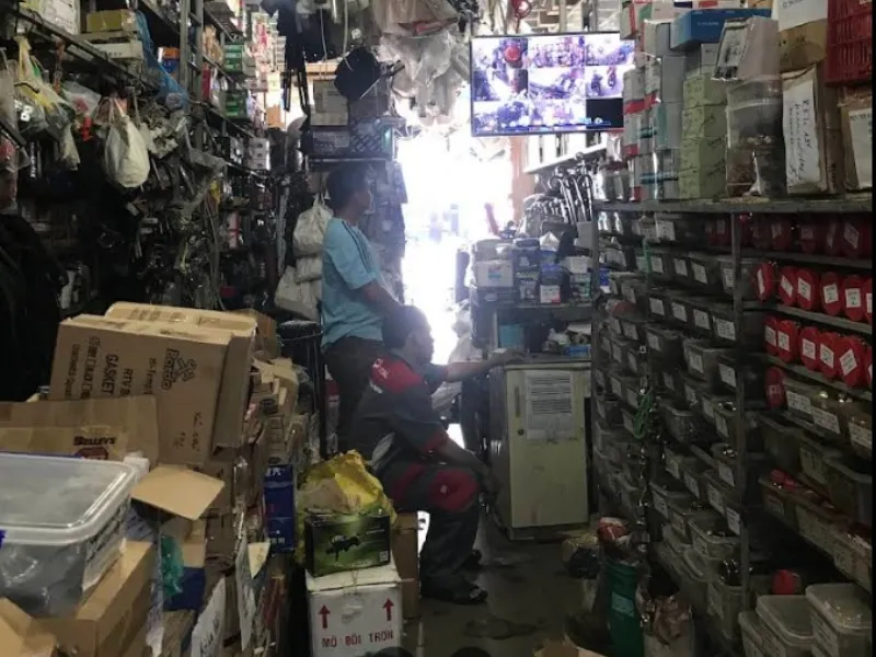  phụ tùng ô tô nha trang linh kiện tổng hợp tại Trung Hiếu