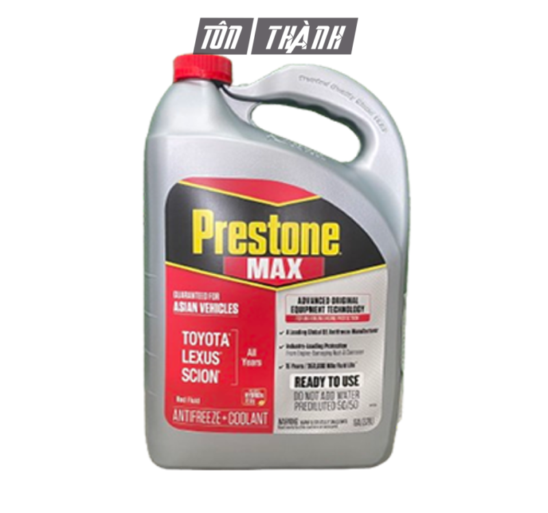 Nước làm mát ô tô castrol Radicool SF: Giải pháp bảo vệ động cơ hoàn hảo