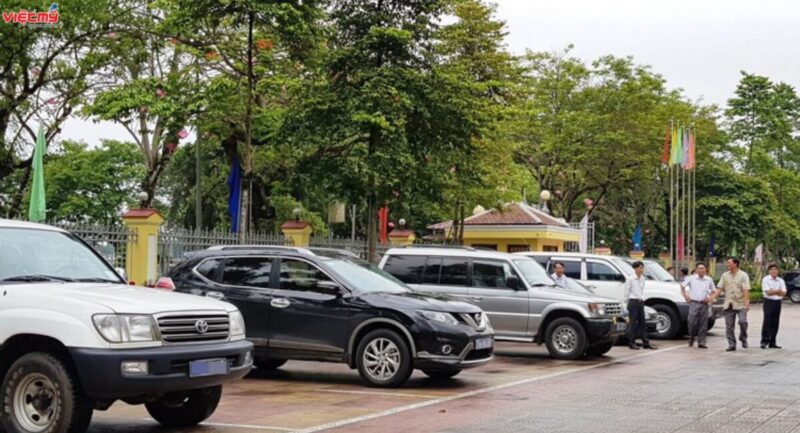 Thanh Lý Xe Ô Tô Công: Điều Kiện, Hình Thức Và Quy Trình Mới Nhất