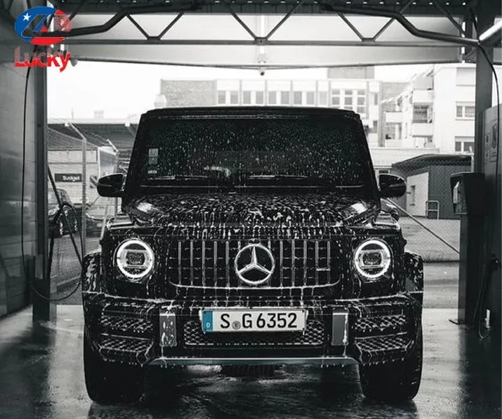 Dịch vụ đánh bóng và phủ ceramic cao cấp tại Mr.Clean Car Care