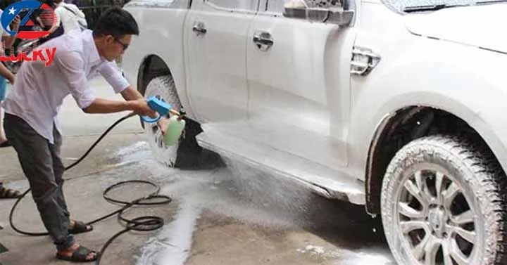 Trung tâm chăm sóc và vệ sinh xe tại quận 1 thành phố hcm