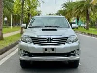 Bán xe Toyota Fortuner 2015 2.5G giá 495 Triệu - Hà Nội