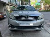 Bán xe Toyota Fortuner 2015 2.7V 4x2 AT giá 450 Triệu - Hà Nội