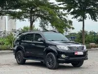 Bán xe Toyota Fortuner 2015 2.7V 4x2 AT giá 485 Triệu - Hà Nội