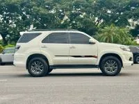 Bán xe Toyota Fortuner 2015 TRD Sportivo 4x2 AT giá 489 Triệu - Hà Nội