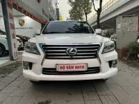 Bán xe Lexus LX 2009 570 giá 1 Tỷ 520 Triệu - Hà Nội
