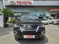 Bán xe Toyota Fortuner 2019 2.7V 4x2 AT giá 745 Triệu - Tây Ninh