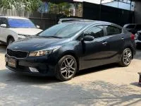 Kia Cerato 2018 số sàn màu xanh