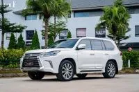 Bán xe Lexus LX 2016 570 giá 3 Tỷ 890 Triệu - Hà Nội