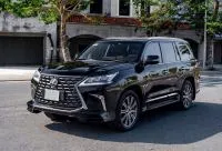 Bán xe Lexus LX 2016 570 giá 4 Tỷ 550 Triệu - Hà Nội