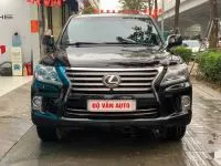 Bán xe Lexus LX 2010 570 giá 1 Tỷ 595 Triệu - Hà Nội