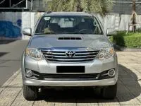 Bán xe Toyota Fortuner 2015 2.5G giá 525 Triệu - Bình Dương
