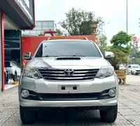 Bán xe Toyota Fortuner 2015 2.5G giá 538 Triệu - Hải Dương