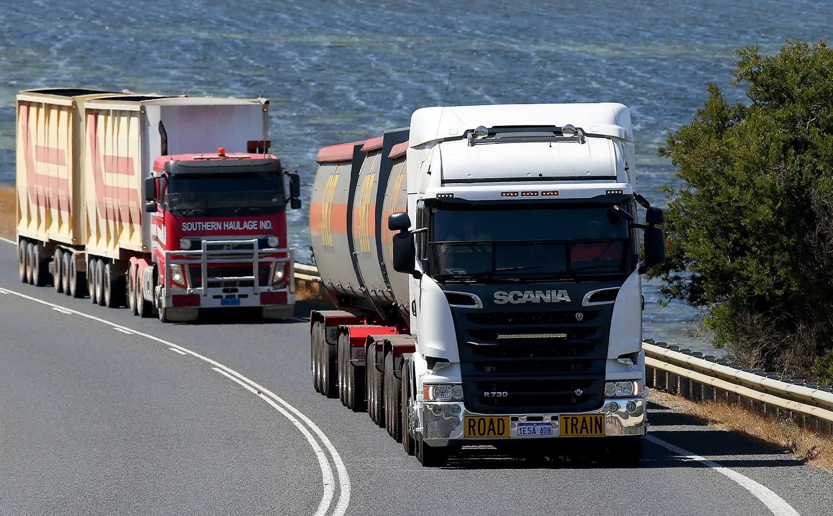 Scania R 730 sức mạnh 730 mã lực