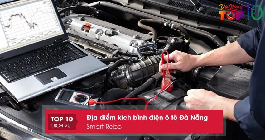 Smart Robo – Chuyên Gia Kích Bình Điện Ô Tô Đà Nẵng