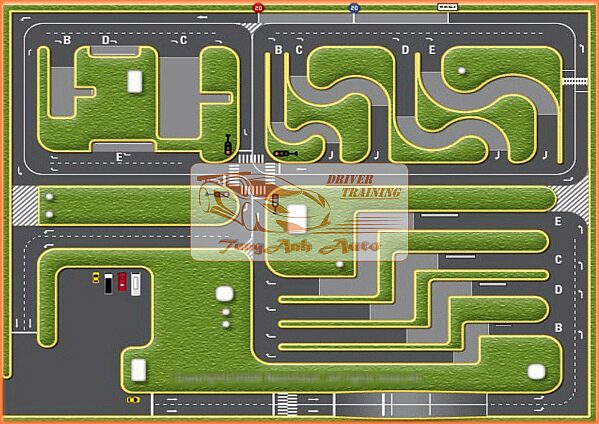 bài Thi Lái Xe Ô Tô B2 Và Kỹ Thuật Xuất Phát Chuẩn