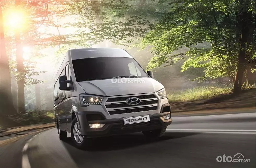 Sự lựa chọn của các doanh nghiệp vận tải hành khách uy tín