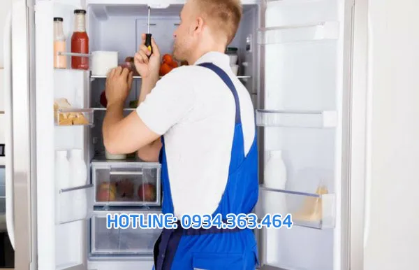 sá»­a chá»¯a tá»§ láº¡nh táº¡i háº£i phÃ²ng