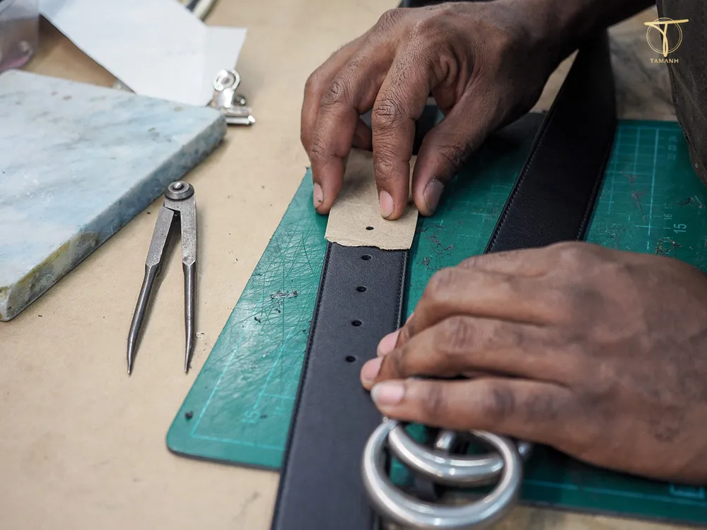 Chọn địa chỉ sửa dây lưng tại Hà Nội theo kinh nghiệm của thợ