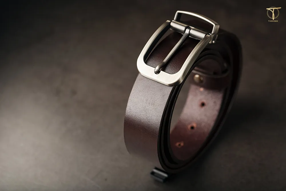 Tiệm chuyên sửa thắt lưng da tại Hà Nội Hàng Da Thật