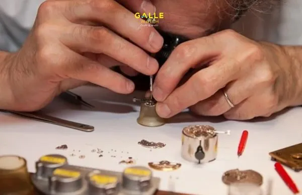 Galle Care - Trung tâm bảo hành và sửa chữa đồng hồ chính hãng tại Hà Nội