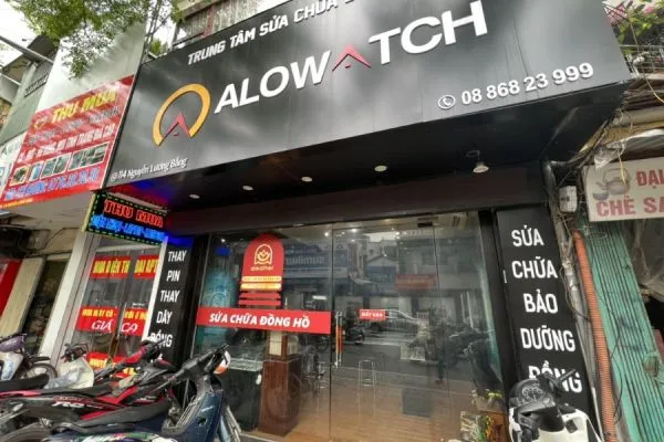 Quy trình sửa chữa đồng hồ chuyên nghiệp