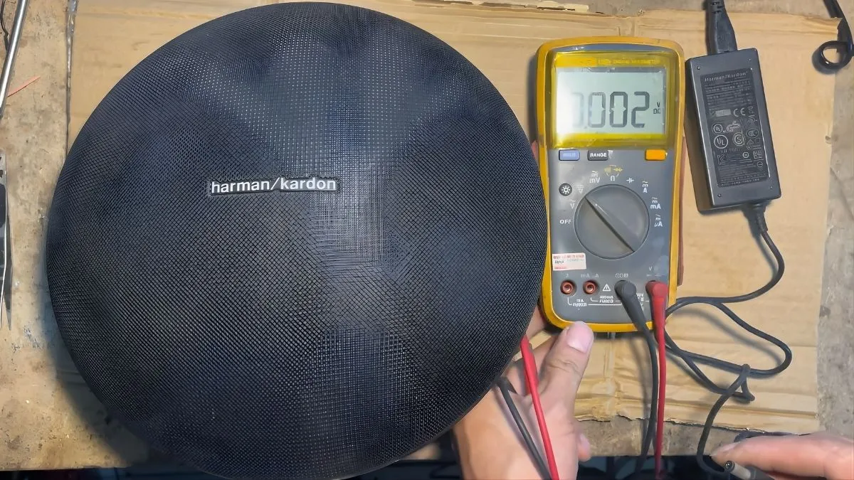 Nguyên nhân khiến loa Harman Kardon không lên nguồn