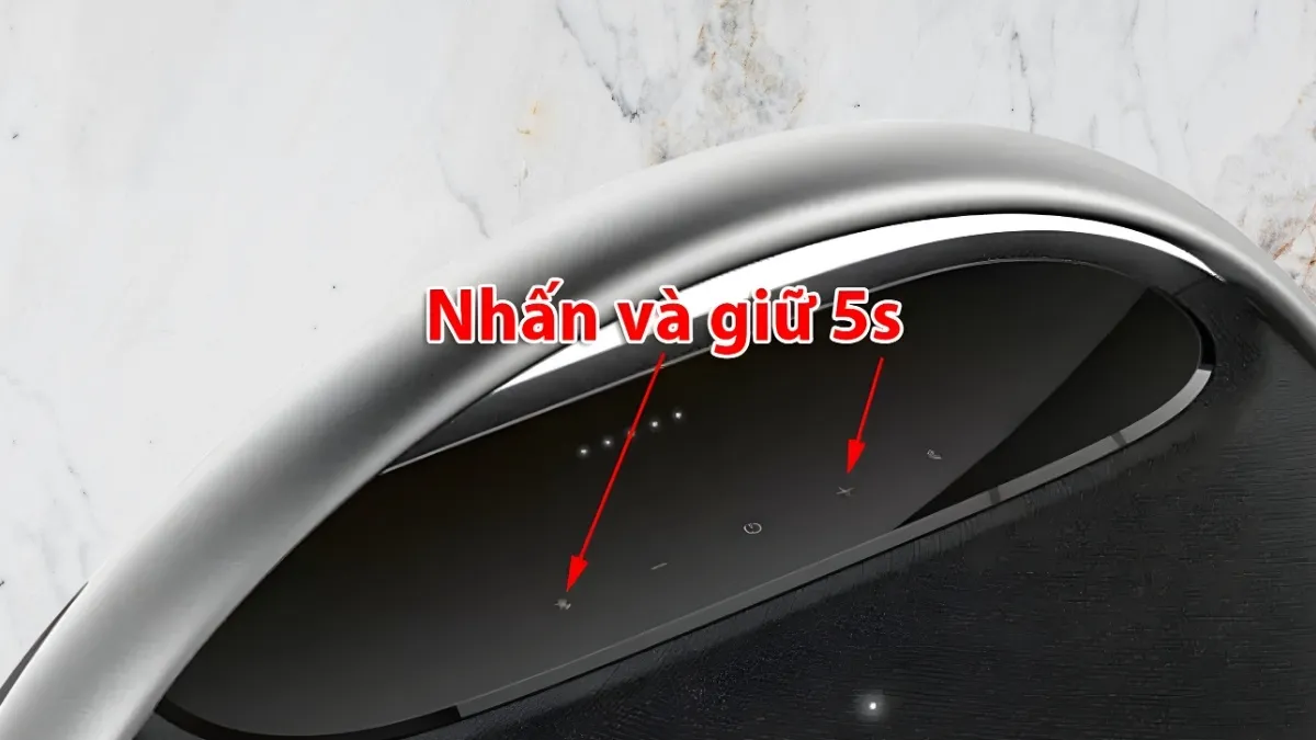 Reset loa Harman Kardon Go + Play 3