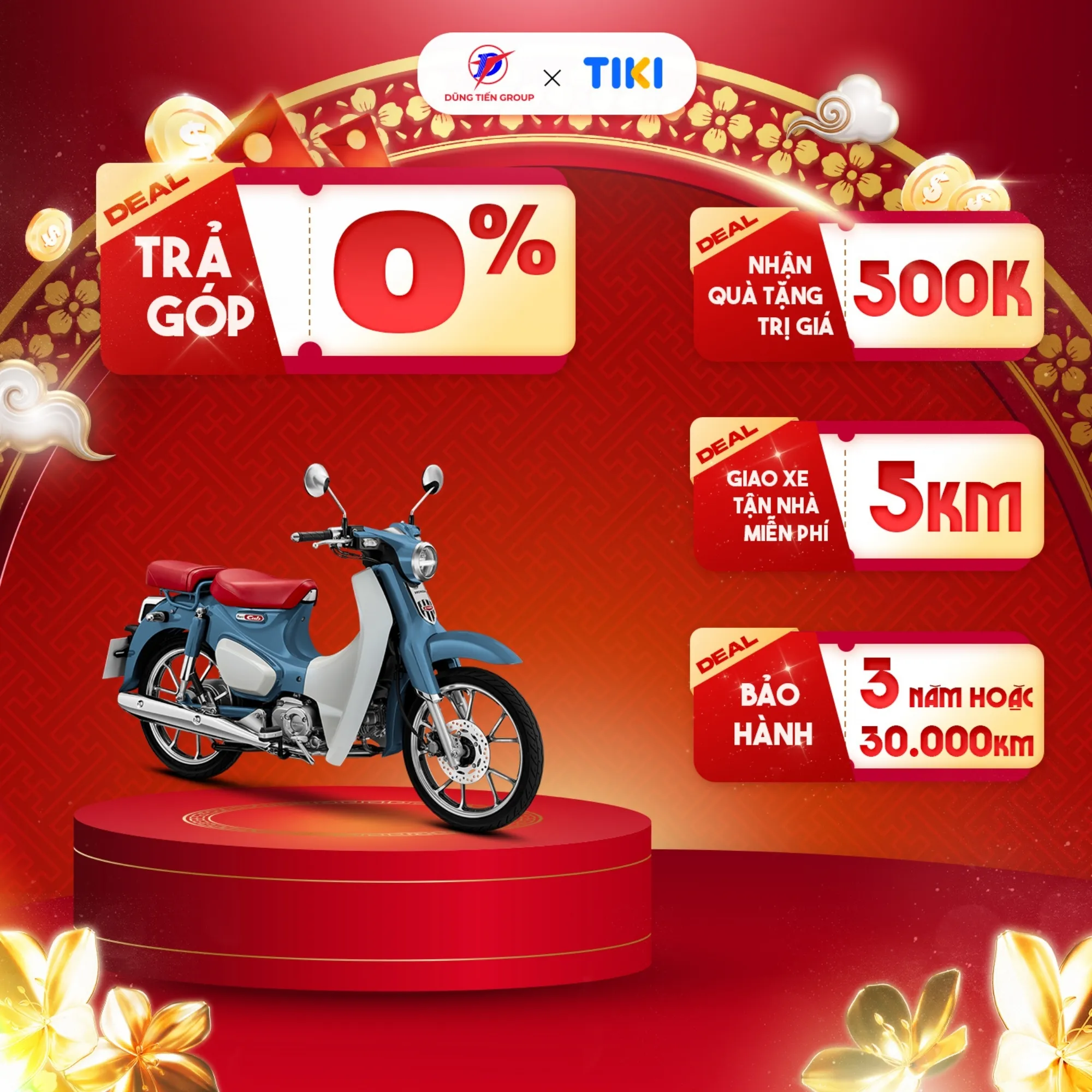 Honda Super Cub C125