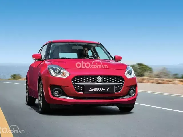 So sánh giá xe Suzuki Swift cũ với các đối thủ cùng phân khúc